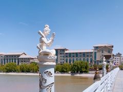 -党河风情线国家水利风景区