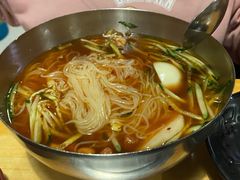 冷面-源味屋韩式火锅&炸鸡(鼎城当代商城店)