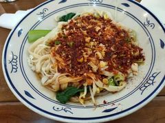 -毛大碗西府削筋面(土门店)