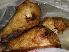 玉华蒜香鸡-玉华台饭庄(裕中西里小区店)