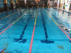 游泳池-BK博·康健身(金地格林小镇店)