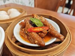 豉汁蒸凤爪-添运来(茶园奥园广场店)