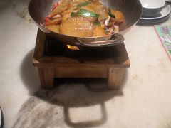 -绿茶餐厅(深圳龙华天虹购物中心店)