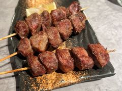 -人间酒暖·Go blanc·烧鸟·深夜食堂(陆家嘴店)