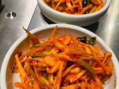 -白玉·朝鲜族烤串(深圳Kkone店)