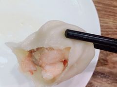 虾仁肉水饺-双合园·海鲜水饺青岛菜(万佳广场店)