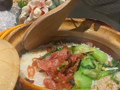 -捞王猪肚鸡火锅(财富中心店)