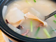 冬瓜鱿鱼汤-原製原味(普陀山磐龙店)