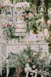 -Aimee'sCake婚礼甜品台·企业商务茶歇