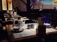 -绿茶餐厅(松江万达店)
