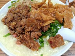 蛋冲鸳鸯豆腐脑-小豆海棠(人民南路店)