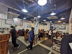 大堂-春和面馆(常德路店)