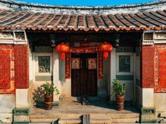 -蔡氏古民居建筑群