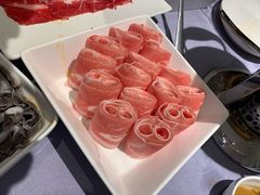 香香小肋卷（沙滩羊）-鼎鼎香·港式火锅(北京SKP店)