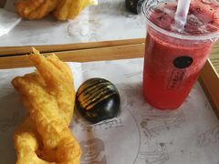-头壹号  羊汤·饸饹面·大油条(嘉华店)