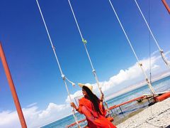 -青海湖国家重点风景名胜区