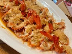 -九號渔港·蒸汽海鲜·粤菜茶点(八卦岭店)