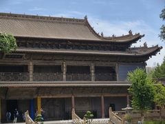 -张掖大佛寺景区