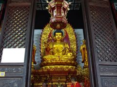-无锡惠山寺