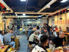 -阳阳老火锅(小南门店)