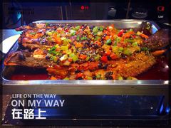 -鸣记脆皮烤鱼(铁西店)