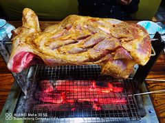 -柿子树炭烤羊腿(金台路店)