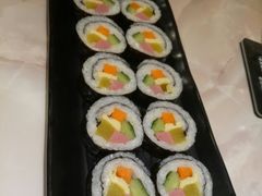紫菜卷-唛嘻哒烤串朝鲜族风味(金桥店)