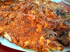 烤虹鳟鱼-北京龙庆四季香农家饭庄·灶台鱼·碳烤虹鳟鱼(龙庆峡店)