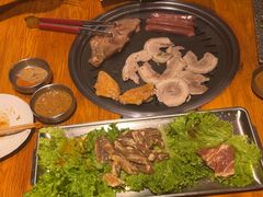 -那胡同里的小烤肉馆(开发区万达店)