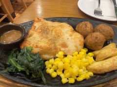 -萨莉亚意式餐厅(灵芝站中洲店)