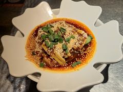 -探鱼·鲜青椒爽麻烤鱼(天河优托邦店)