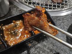 -芝士牛炭火烤肉