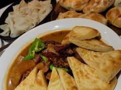 -西域阿里马新疆菜·清真(桂花路店)