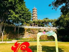 -船政文化景区-罗星塔公园