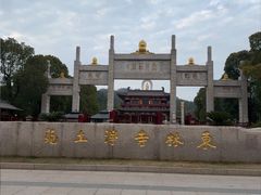 -庐山风景名胜区-东林大佛