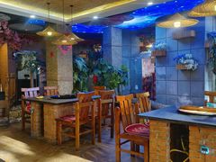 -回忆以前铁锅炖鱼村(一部六号街店)