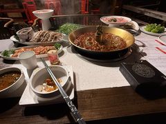 -小龙翻大江文化火锅(宽窄店)