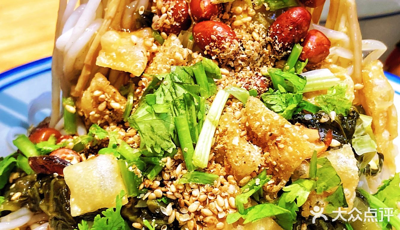 原来这个好吃的味道就是糟粕醋啊