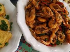 椒盐虾-钱大妈海鲜饭店(保利林语店)