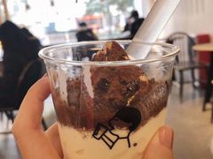 -喜茶(上海打浦桥日月光gelato lab+店)