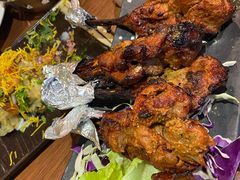 -克比叔叔印度餐厅Kebabs on the Grille(永康路分店)