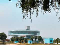 -郑东新区龙湖公共艺术中心