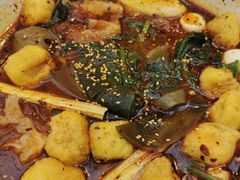 麻辣烫-尝健麻辣拌(大悦城店)