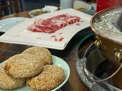 -正福居老北京正宗铜锅泉水涮肉(彰化路店)