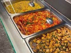 自助取餐区-阿那亚第三食堂 Cafeteria 3