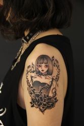 -MDZ STORE·TATTOO·耳饰