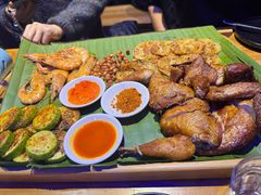 -花腰餐吧Bistro烧烤 傣味(传媒大学店)