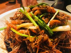 -老头儿油爆虾(星光一期店)