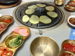 -金会长自助海鲜·烤肉(人民广场店)