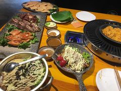 -那胡同里的小烤肉馆(开发区万达店)